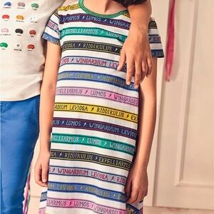 Mini Boden Harry Potter Charms Dress